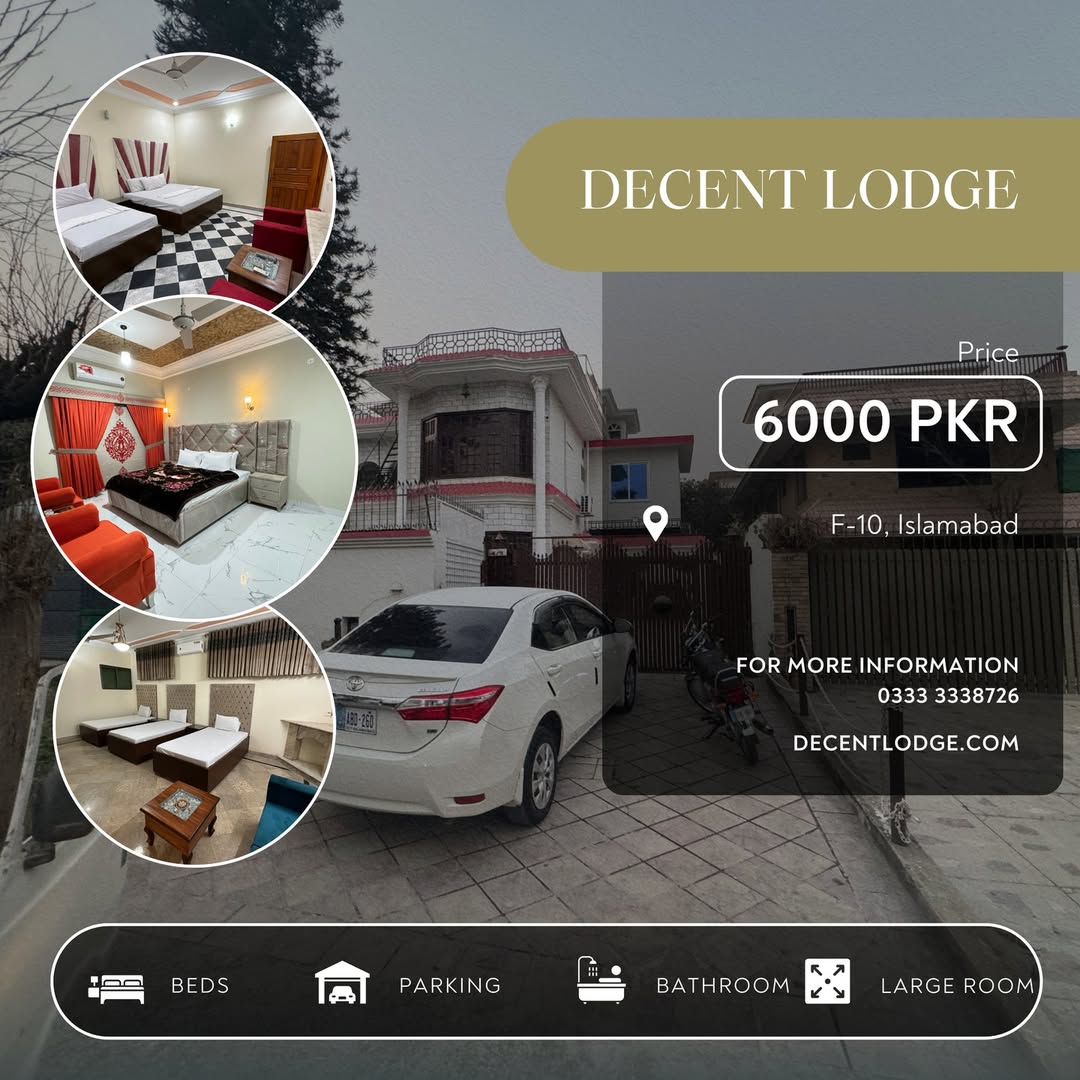 The Decent Luxury Guest House Instagram