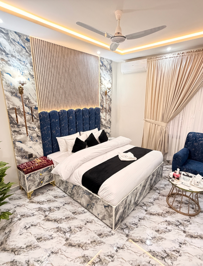 Group And Meetings Welcome at The Decent Luxury Guest House Hotel